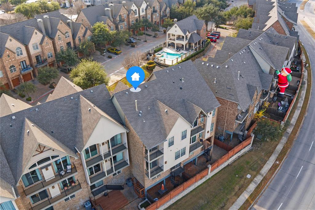 Manors At Valley Ranch - Residential