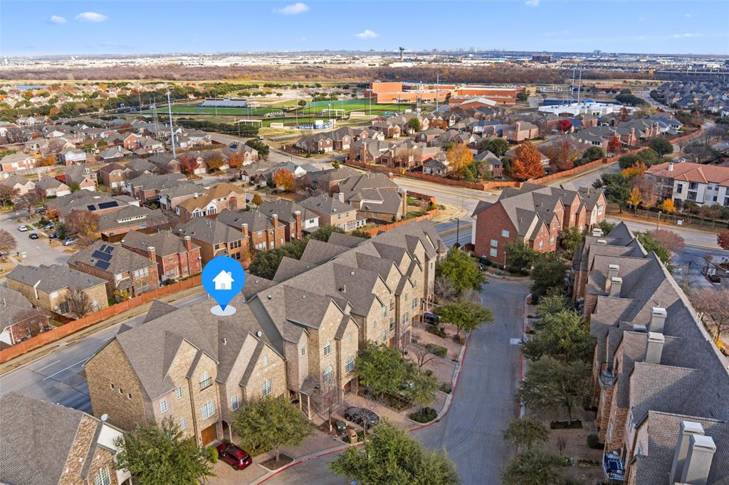 Manors At Valley Ranch - Residential