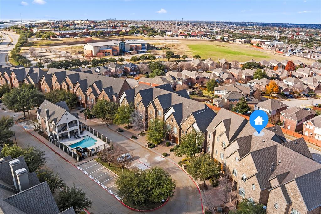 Manors At Valley Ranch - Residential