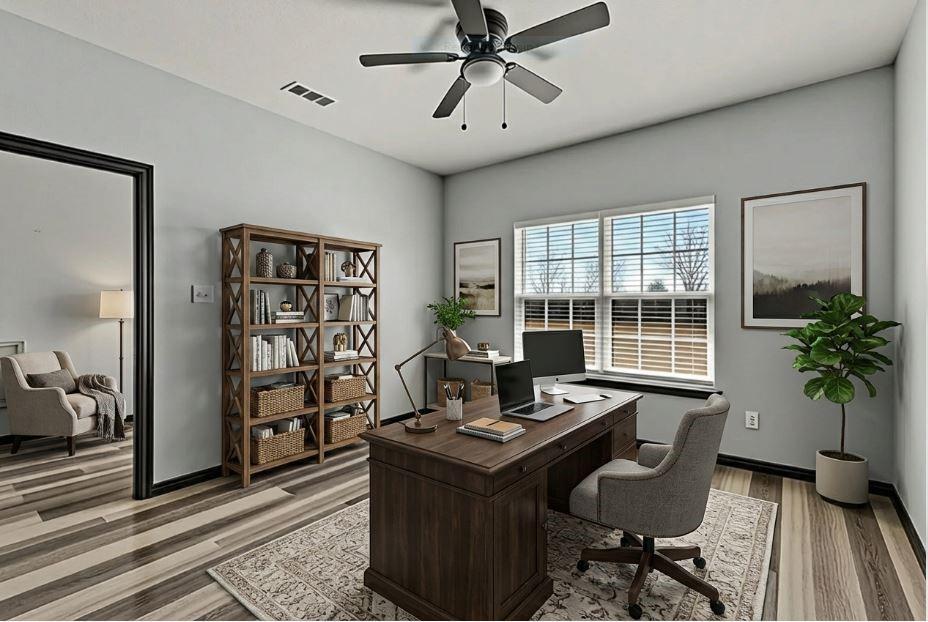 Golden Ranchettes - Residential