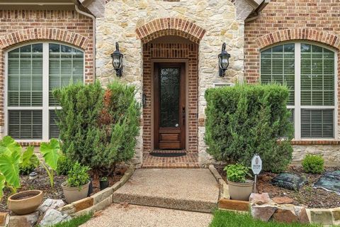 Property photo of 628 four stones boulevard, lewisville, TX 75056