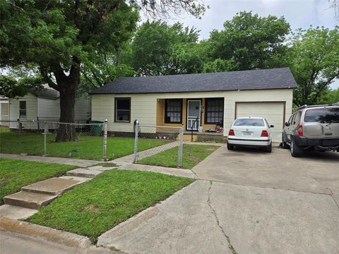 Photo of 1805 Mill Street, Gainesville, TX 76240 (MLS # 21253023)
