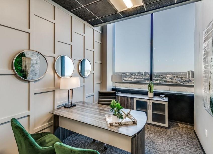 Billingsley Office Bldg - Commercial Lease