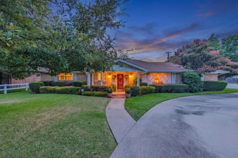 Photo of 6400 Chapman Drive, Greenville, TX 75402 (MLS # 21385552)