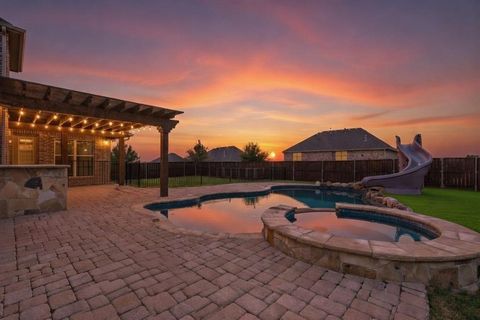 721 Broderick Lane Prosper TX 75078