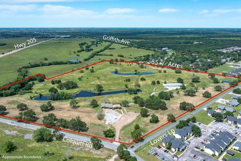 2000 Colquitt Road Terrell TX 75160