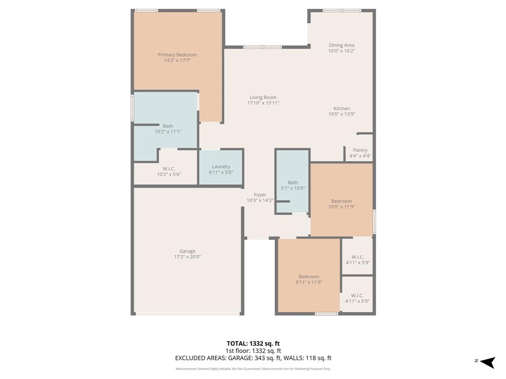 Bar C Ranch - Residential