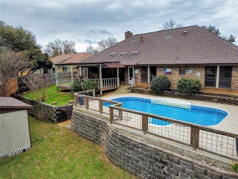 Photo of 4011 Stonewick Drive, Arlington, TX 76016 (MLS # 21201630)