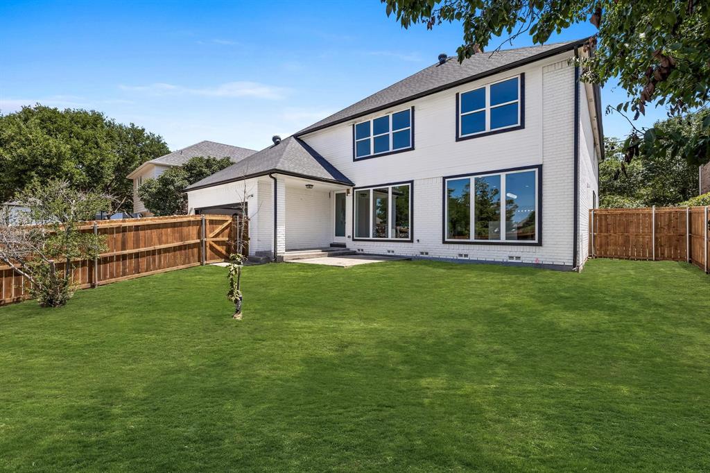 Hackberry Creek Estates - Residential