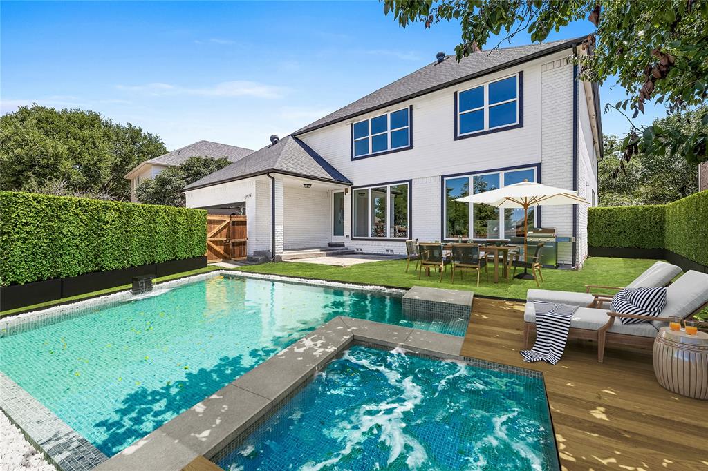 Hackberry Creek Estates - Residential