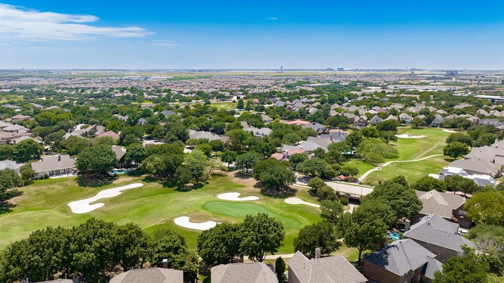 Hackberry Creek Estates - Residential