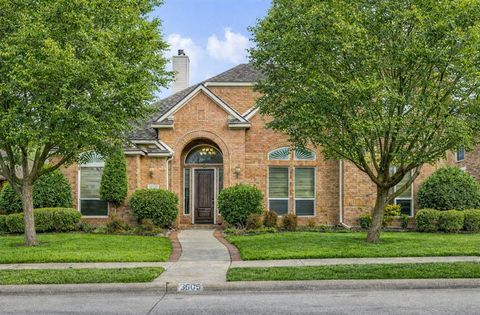 3605 Dewberry Court Plano TX 75025