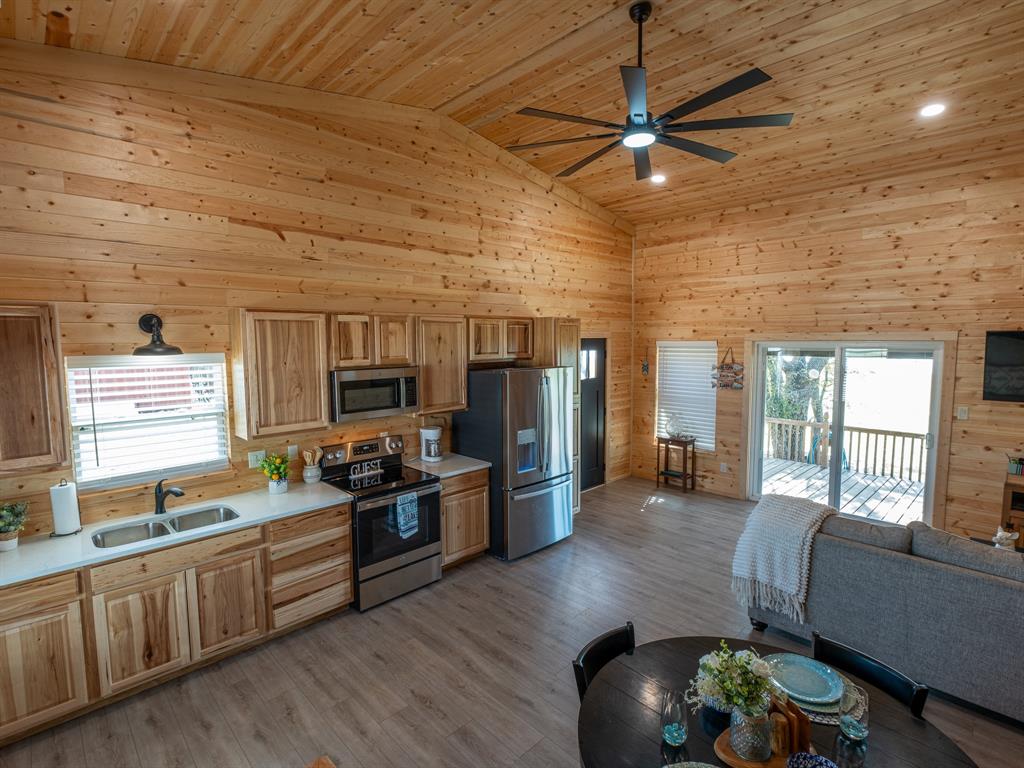 Williamson Cabin - Residential