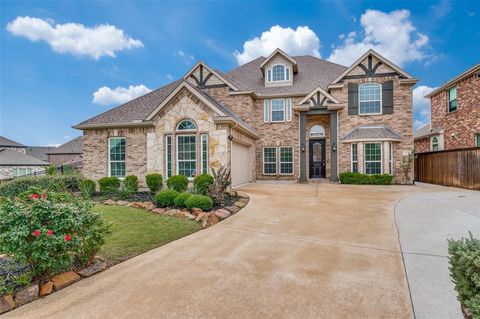 Photo of 1824 Silvery Canoe Way, Wylie, TX 75098 (MLS # 21267436)