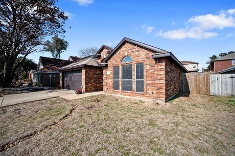 A home in Duncanville