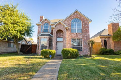Photo of 1434 Springwood Drive, Mesquite, TX 75181 (MLS # 21065135)