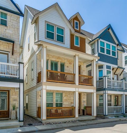 219 S Village Way Lewisville TX 75057