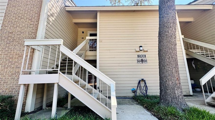 LOCATION, LOCATION AND LOCATION, Minutes away from Dallas Cowboy stadium, Texas LIVE! The NEW Rangers Ballpark, Six Flags, Hurricane Harbor, and much more! Easy access to I-30 and SH 360 for Dallas, Fort Worth, and DFW Airport! Cozy and peaceful neighborhood! This two bedroom one and a half bath condo has a screened and covered patio! Full-size washer dryer hookups. Back balcony has stunning pool view. This quiet community has limited traffic and many long-term residents. Covered parking is assigned. Walking distance to grocery stores, coffee shops, fast food, banking, and auto retailers! Housing voucher welcome.