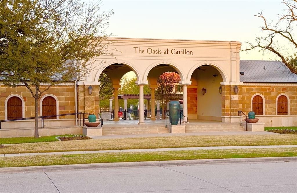 Carillon - Residential