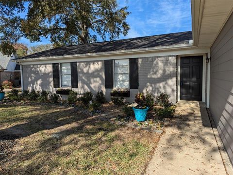 A home in Bullard