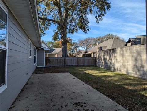 A home in Bullard