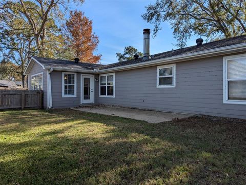 A home in Bullard