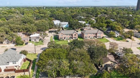 A home in Denton