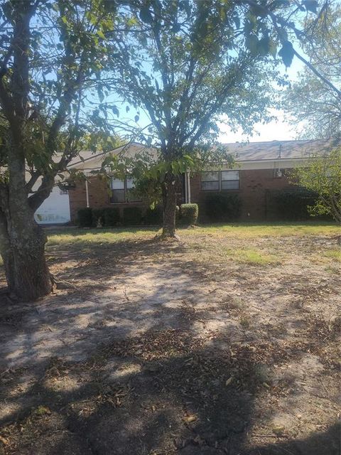 A home in Caddo Mills