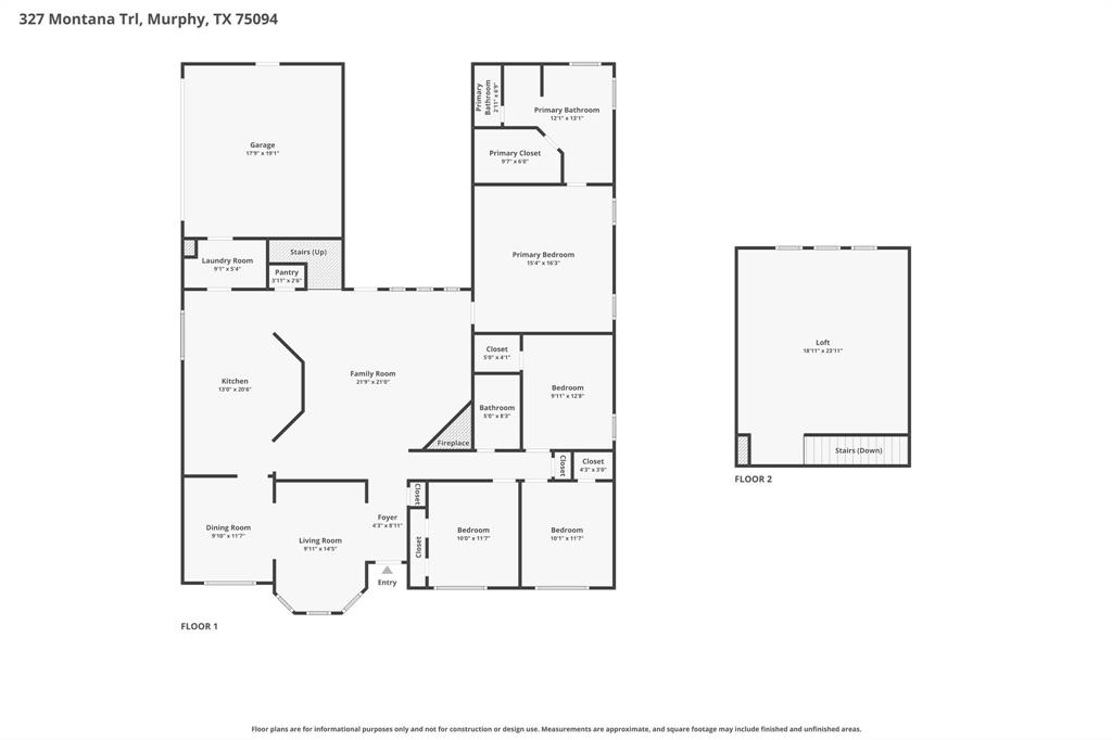 327 Montana Trail