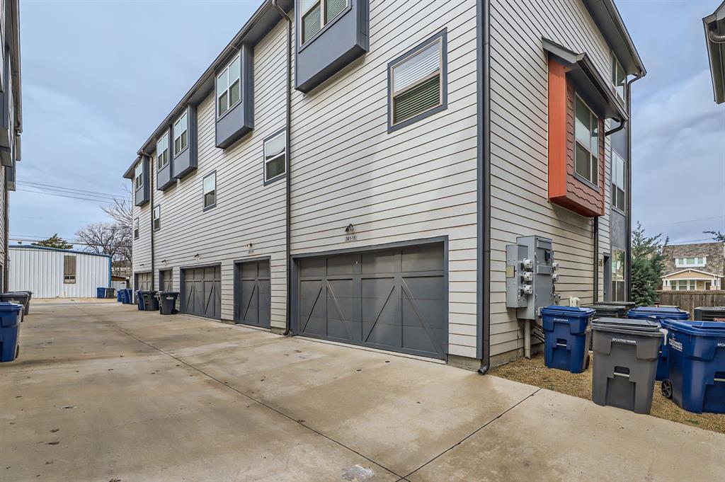 No Subdivision - Residential Lease