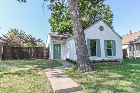 A home in Coppell