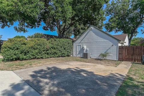 A home in Coppell