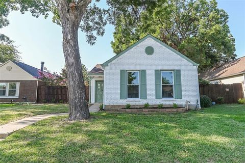 A home in Coppell