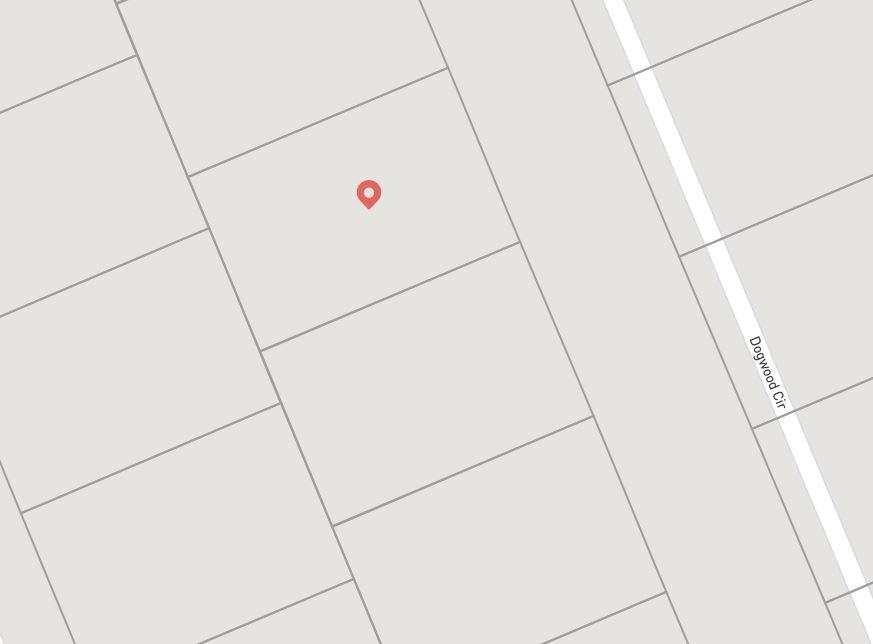 Hilltop Lakes Country Club - Land