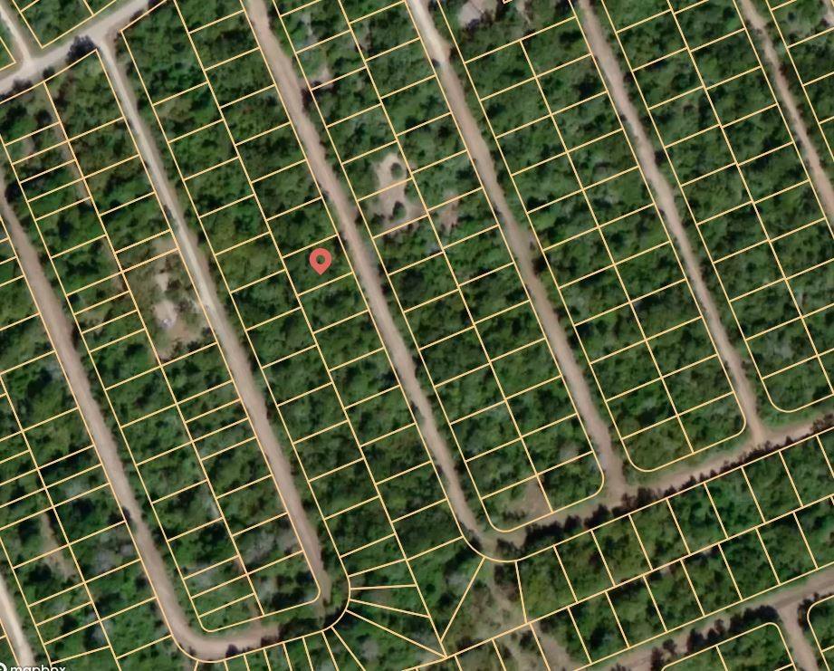 Hilltop Lakes Country Club - Land