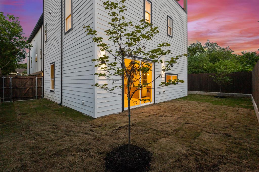 Pattons Addition - Residential