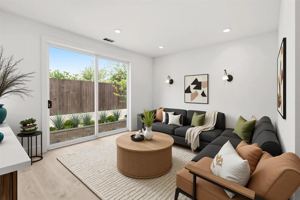 Pattons Addition - Residential