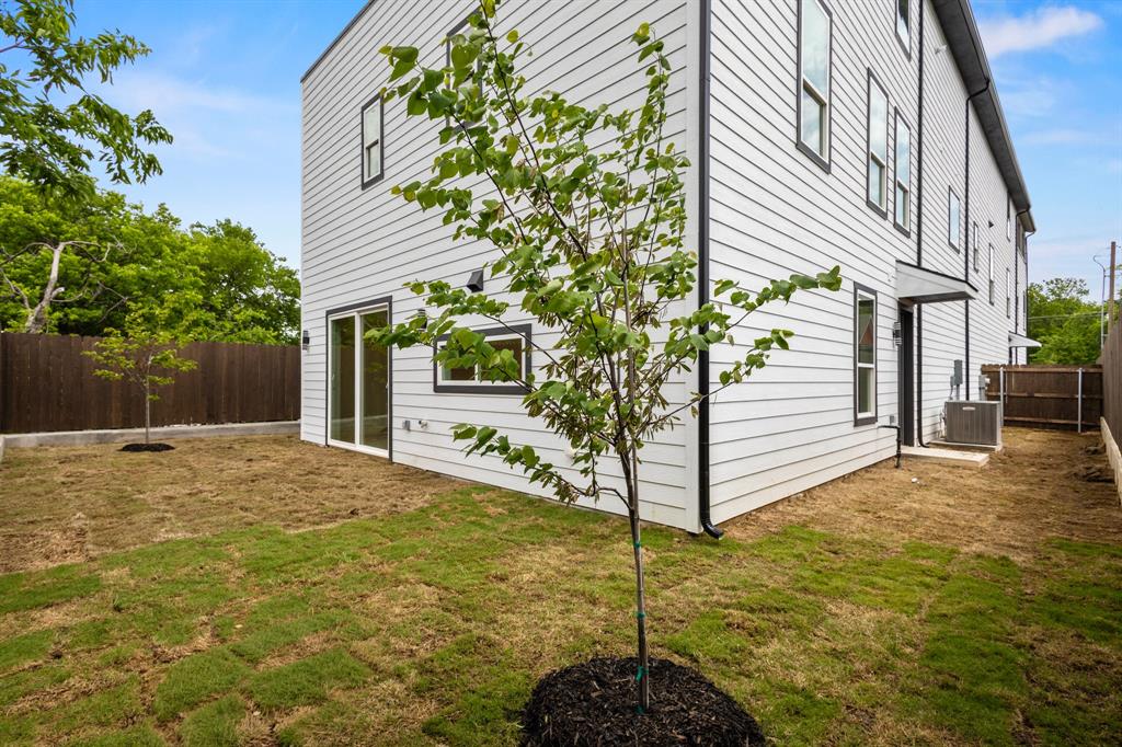Pattons Addition - Residential