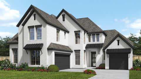 Photo of 1200 Arbor Creek Drive, Lakewood Village, TX 75068 (MLS # 21369039)