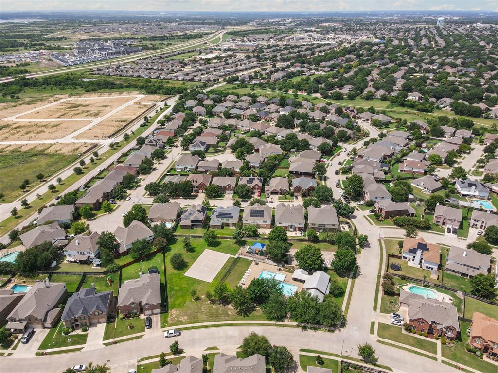 Summer Creek South Add - Residential