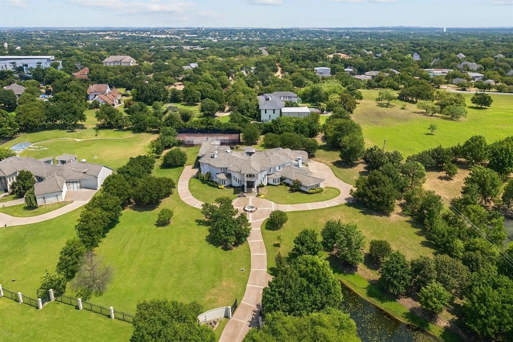 Aubrey Estates AdditionLot 4R1 - Land