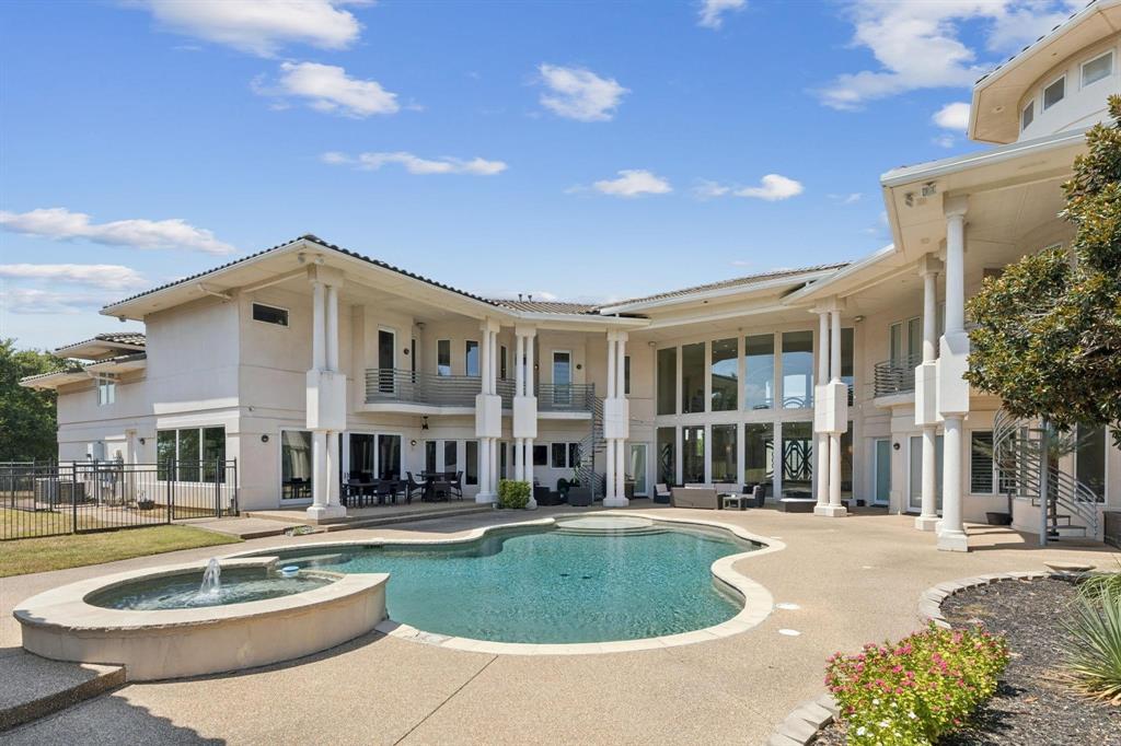 Aubrey Estates AdditionLot 4R1 - Land