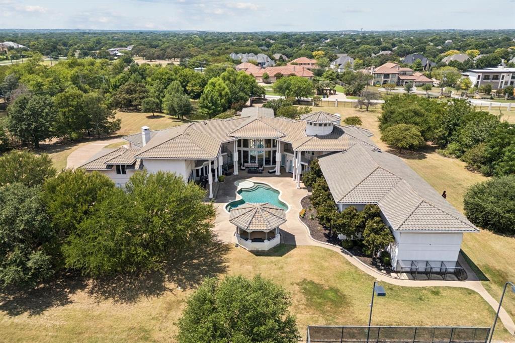 Aubrey Estates AdditionLot 4R1 - Land