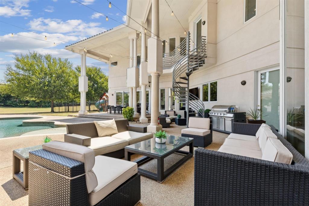 Aubrey Estates AdditionLot 4R1 - Land