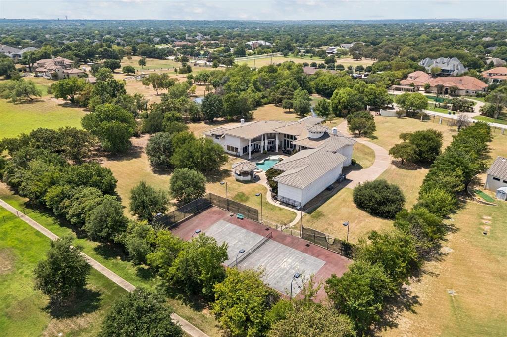 Aubrey Estates AdditionLot 4R1 - Land