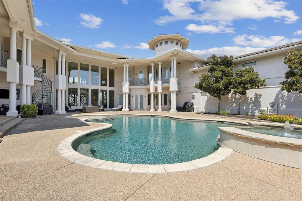 Aubrey Estates AdditionLot 4R1 - Land