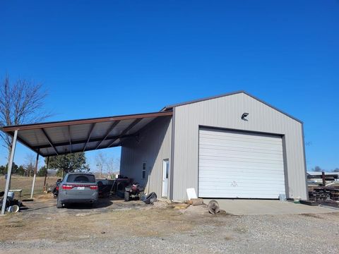 A home in Wolfe City