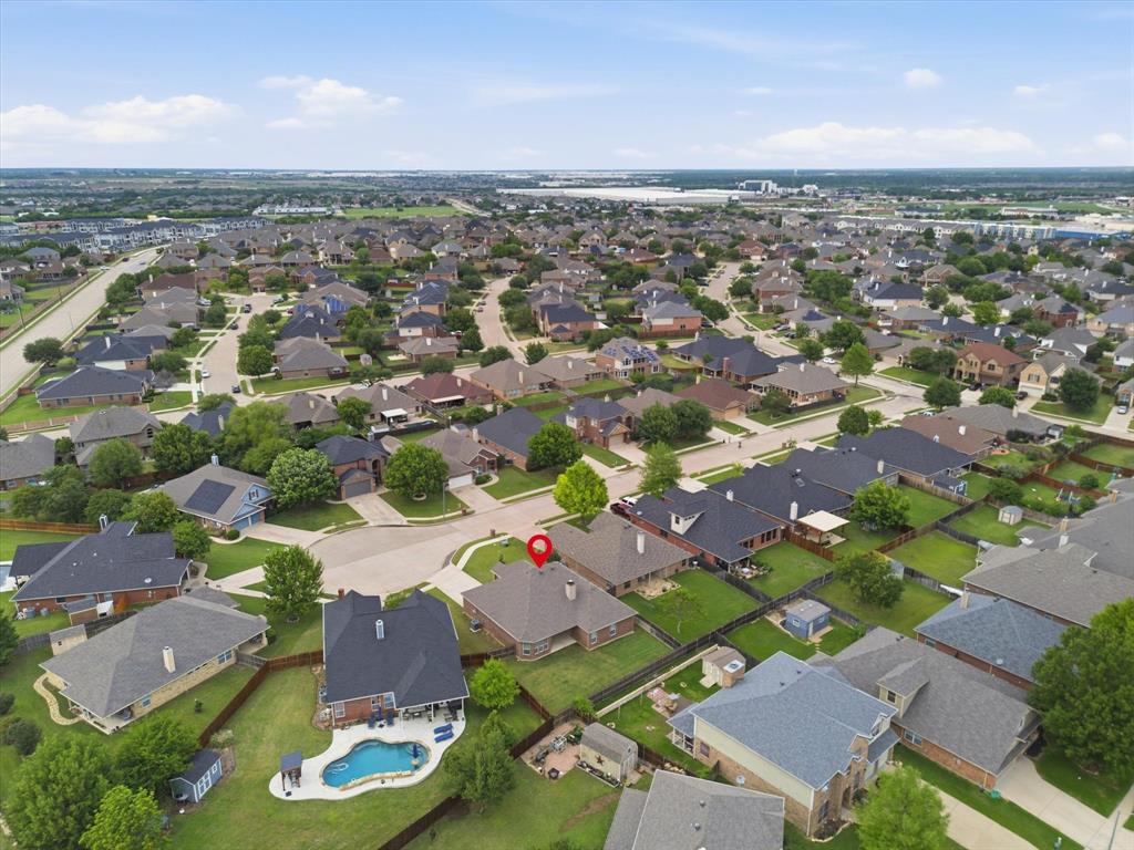 Mistletoe Hill Ph III - Residential