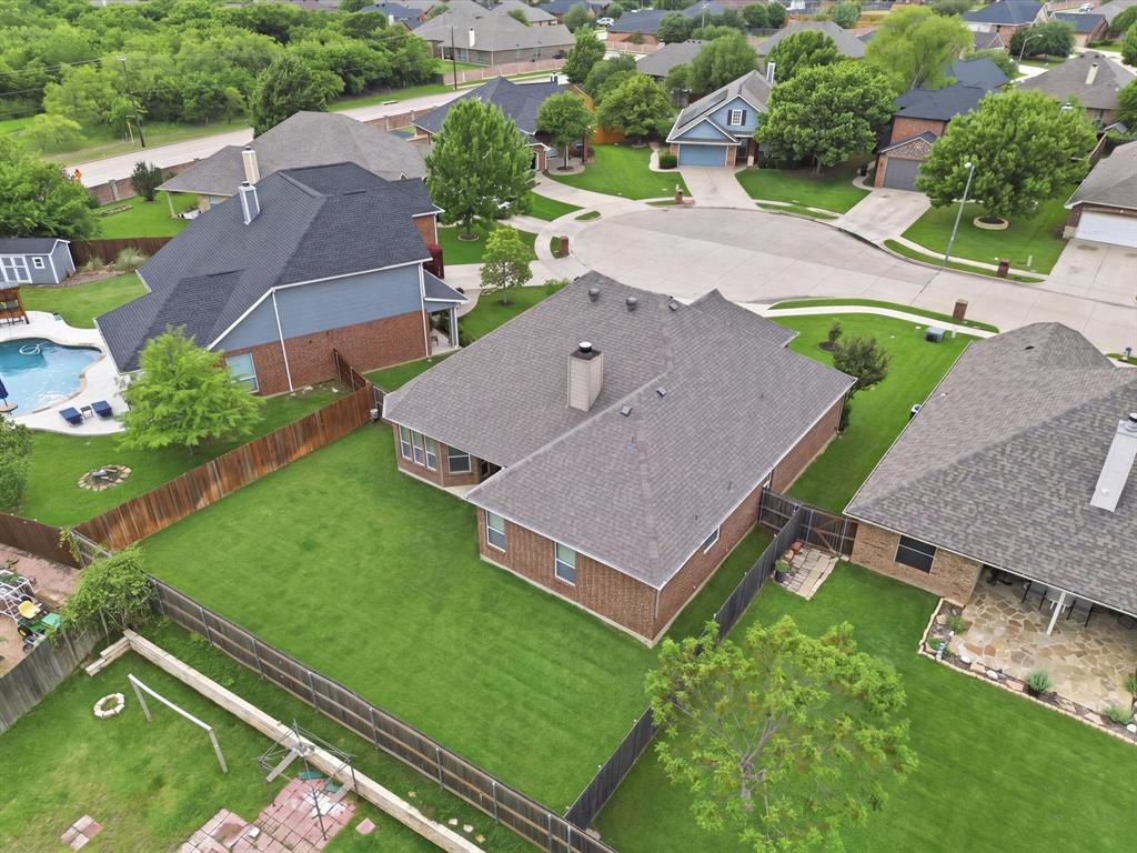 Mistletoe Hill Ph III - Residential