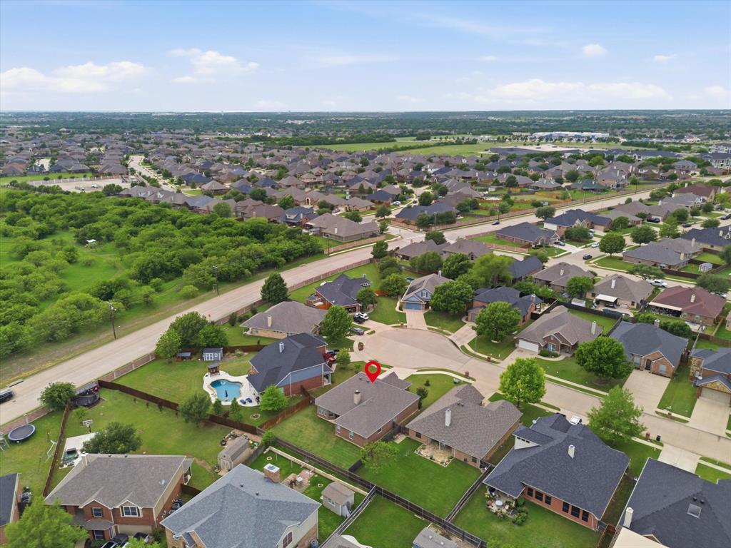 Mistletoe Hill Ph III - Residential